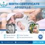 Affordable Birth Certificate Apostille Services in Dubai Onl