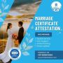 leading marriage certificate attestation in Dubai
