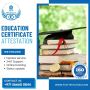 leading educational certificate attestation services in uae