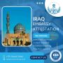 Leading Attestation from Iraq Embassy in UAE