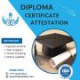 leading dae diploma certificate attestation services in midd