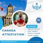Complete Canada Certificate Attestation Services