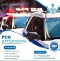 Leading Police Clearance Certificate Attestation Services