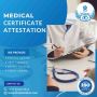 Affordable Medical Certificate Attestation Services in UAE
