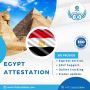 professional egypt certificate attestation services in uae