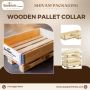 #1 Wooden Pallet Collar Manufacturer & Supplier in Ahmedabad