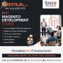 Top-rated Magento Development Course by Shiv Tech Institute