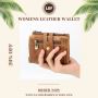 Best Women Wallets – Leather Shop Factory