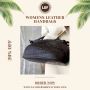 Premium Women Handbags – Leather Shop Factory