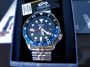 Buy Seiko 5 Blue GMT SKX SSK003 / SBSC003 Watch