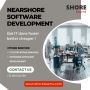 Nearshore Software Development by Shore Teams 