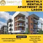 Short-Term & Monthly Rentals Apartment in Lagos