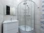 Elevate Your Bathroom with Frameless Glass Corner Showers 