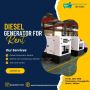 Diesel Generator Rental in Urapakkam