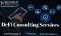 Top rated DeFi Consulting Services