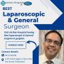 Best Laparoscopic & General surgeon in Ghaziabad | Shrihari 