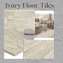 Ivory Floor Tiles
