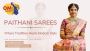 What role do artisans play in crafting Paithani sarees?
