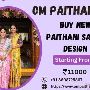 What is the cost of original Paithani saree?