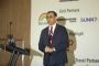 Dr. Shubh Gautam SRISOl at a conference in Delhi on Indian Steel & Engineering Exports