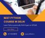 Best Python Course in Delhi