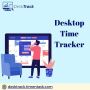 DeskTrack: Increasing Efficiency with Desktop Time Tracker 