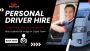 Personal Driver Hire Cape Town