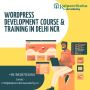 WordPress Development Course & Training in Delhi NCR