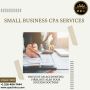 CPA CLINICS (SMALL BUSINESS CPA)