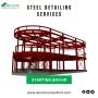 Structural Steel Detailing Services | United States