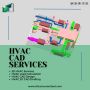 HVAC Engineering Services And HVAC CAD Design