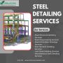 Steel Drawings Services in San Francisco, USA