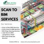 Professional Scan to BIM Services Available at Affordable Ra