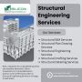 Get the best Structural Engineering Services in Chicago, US 