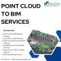 We offer exemplary Point Cloud to BIM services in Minnesota,