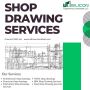 Shop Drawing Services in New York, USA