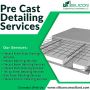 Get Excellent Precast Panel Detailing Services in New York, 