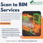 Premium Scan to BIM Services Available in New York, US 