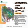 Discover the Pinnacle of Structural Steel Detailing Services
