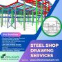 Get premium Structural Steel Detailing Services in Los Angel