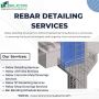 Rebar Detailing Services offered in Washington, USA.