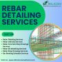 Experience Profession Rebar Detailing Drawings in Houston US