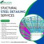 Structural Steel Detailing Services in Chicago, USA.