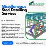 Miscellaneous Steel Detailing in Houston, USA