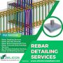 Rebar Detailing Services in Houston, USA.