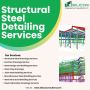 Get premium Structural Steel Detailing Services in New York,