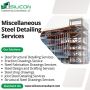 Miscellaneous Steel Detailing Services in Washington, USA
