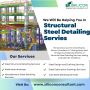 Structural Steel Detailing Services in New York, USA.