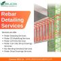 Check out the excellence of Chicago Rebar Detailing Services