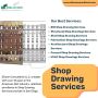 Shop Drawing Services in San Diego, USA.